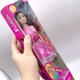Лялька серії "Fashion Girl" (СИНЯ КЛІТИНКА) MIC (293681) - зображення 2