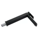 Змішувач високий для умивальника WEZER PRO11-02-BLACK - изображение 5