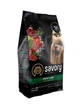 Сухой корм Savory Adult Small Breed Fresh Lamb для взрослых привередливых собак мелких пород весом до 10 кг с ягненком, 3 кг - изображение 1