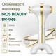Массажер для лица микротоковый IROS BEAUTY BR-068 для лифтинга кожи вокруг глаз - изображение 4
