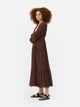 Сукня максі Primark шоколадний DQXNH720 46 - изображение 2