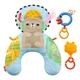 Подушка для игры на животике Fisher Price Нежный мишка (JHB44) - изображение 1