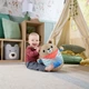 Іграшка Fisher Price Ведмедик-неваляйко (JLB83) - зображення 8