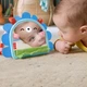 Портативне дзеркальце для малюка Fisher Price (JHB45) - зображення 4