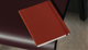 Записная книжка Karst Classic A5 14.8 x 21 см 144 страницы в линейку Бордовая (754169025410) - изображение 5