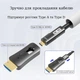 Оптичний кабель HDMI 8K AOC Stone ST-FOAD8K-10M - зображення 3