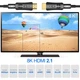 Оптичний кабель HDMI 8K AOC Stone ST-FOAD8K-10M - зображення 4