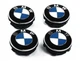 Фіксовані ковпачки на диски заглушки BMW 68 мм , OEM 36122455268 - зображення 1