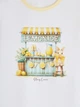 Піжама Story Loris, арт. 25721, Lemonade, 5 років, 110 см - зображення 2