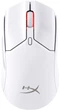 Миша HyperX Pulsefire Haste 2 mini, RGB, USB-A/WL/BT, білий (642952) - зображення 1