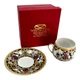 Фарфоровая чашка с блюдцем Yamasen Gold Collection (110 мл) 22532N - изображение 3