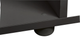 Szafka do akwarium AquaEl OptiSet 125 81 x 36 x 80 cm Czarna (5905546327503) - obraz 5