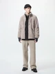 Кардиган Uniqlo розмір L бежевий (31) (480408) - изображение 2
