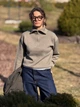 Джемпер Uniqlo розмір XL оливковий (56) (480106) - изображение 1