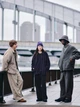 Кардиган Uniqlo розмір М бежевий (31) (480408) - изображение 7