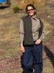 Джемпер Uniqlo розмір XL оливковий (56) (480106) - изображение 4