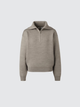 Джемпер Uniqlo розмір XL оливковий (56) (480106) - изображение 5