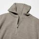 Джемпер Uniqlo розмір XL оливковий (56) (480106) - изображение 6