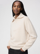 Джемпер Uniqlo розмір L бежевий (30) (480106) - изображение 1