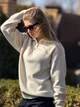 Джемпер Uniqlo розмір L бежевий (30) (480106) - изображение 3