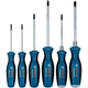 Набор отверток Bosch SL/PH/PZ/TX Professional, 6 шт - изображение 1
