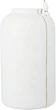 Wazon Rader Santas porcelanowy biały 13×13×25 cm (4045289926401) - obraz 1