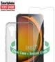 Zestaw ochrony 4smarts 360° Protection Set do Samsung Galaxy Xcover 7 Transparent (4252011908431) - obraz 3