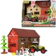 Zestaw Toi-Toys farma z traktorem 2430818 (8714627022179) - obraz 4