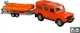 Zestaw Kids Globe Pojazd terenowy 3120817 (8713219277423) - obraz 3
