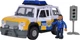 Zestaw Lion Fireman Sam Police Jeep 5632618 (4006592066277) - obraz 4