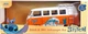 Автобус Jada Stitch 1961 VW 5699762 (4006333100666) - зображення 1