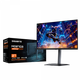 GIGABYTE iгровий монiтор 27" qd-oled 360Hz 0.03ms gtg 2560 x 1440 (qhd) 2 x hdmi 2.1, 1 x dp 1.4, 1 x usb Ty mo27q3 Gaming Monitor - изображение 6