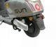 Електроскутер 2300 Вт, сірий sunra k3 (gray) - изображение 10