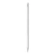 Стилус Baseus Smooth Writing PS3 Pro 360° Touch Operation Wired Charging Stylus Moon White (With Type-C*1 Cable and Tip*1) (B0004A01) - изображение 1