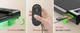 Беговая дорожка для ходьбы AKLUER P03B Walking Pad с пультом управления (6978121150147) - изображение 6