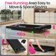 Беговая дорожка для ходьбы AKLUER P03B Walking Pad с пультом управления (6978121150147) - изображение 11