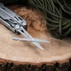 Мультитул Ganzo G303 с чехлом Molle и битами, 21 функция Серебристый (G303-c) - изображение 13
