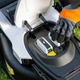 Акумуляторна газонокосарка Litheli, живлення від павербанків (УМБ Litheli Power Bank 20000 mAh, 45 W, 4А 2 шт в комплекті) - зображення 4
