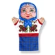 Мʼяка іграшка Баба, (Бі Ба Бо 12) Копиця 00660-12 - зображення 1