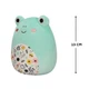 М'яка іграшка Squishmallows - Жабка Фрід (13 cm) Squishmallows SQER00818 - зображення 2
