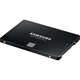 SSD накопичувач Samsung 870 EVO 2 TB (MZ-77E2T0BW) - изображение 5