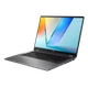 Ноутбук ASUS VivoBook 14 Flip / 2-in-1/ 14" Oled/ Intel Core 5 226V/ RAM 16 Gb/SSD 512Gb/Matte Gray - зображення 3