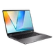 Ноутбук ASUS VivoBook 14 Flip / 2-in-1/ 14" Oled/ Intel Core 5 226V/ RAM 16 Gb/SSD 512Gb/Matte Gray - зображення 4