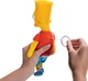 Колекційна розмовляюча плюшева іграшка JAKKS Pacific The Simpsons Bart Shelf Talker, 30см - зображення 6