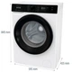 Пральна машина Gorenje WNHA 62 SAS/UA - зображення 6