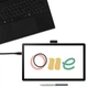 Монітор-планшет Wacom One14" - зображення 5