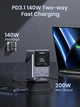 Портативний зарядний пристрій (Power Bank) UGREEN 48000 mAh / 300W - зображення 4