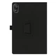 Чехол - книжка Textile Leather Case with Stand для Blackview Mega 8, Black - изображение 5