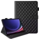 Чохол - книжка Lingee для планшета Samsung Tab S11 black - изображение 1