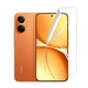 Гидрогелевая пленка Hydrogel Film для Xiaomi Redmi Turbo 5 Max, Transparent - изображение 1